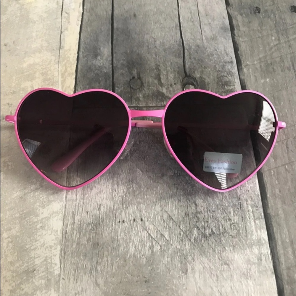 Heart Sunglasses